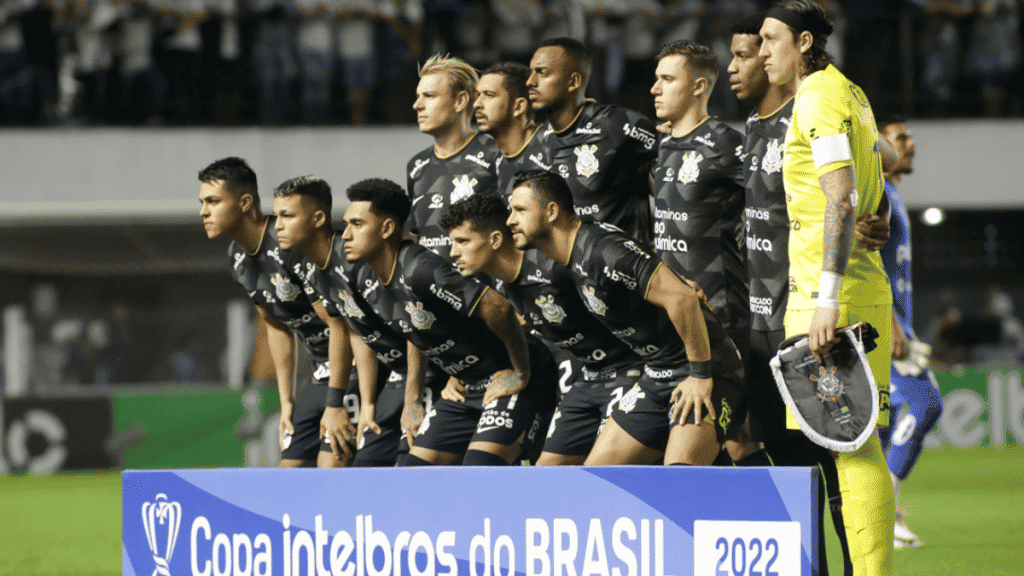 Corinthians - Copa do Brasil 2022