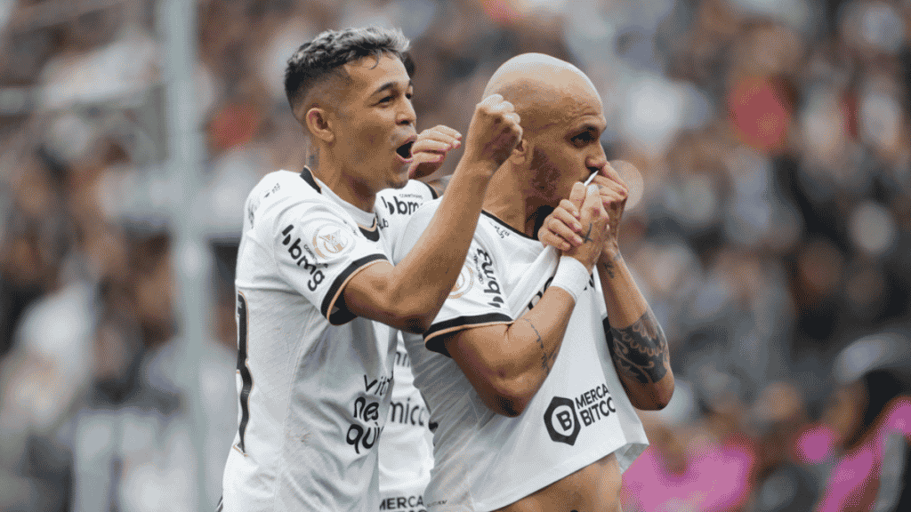 Corinthians x Fluminense Ao Vivo Brasileirão 2022