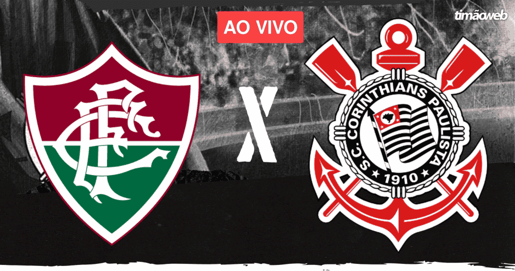 Fluminense x Corinthians Ao Vivo