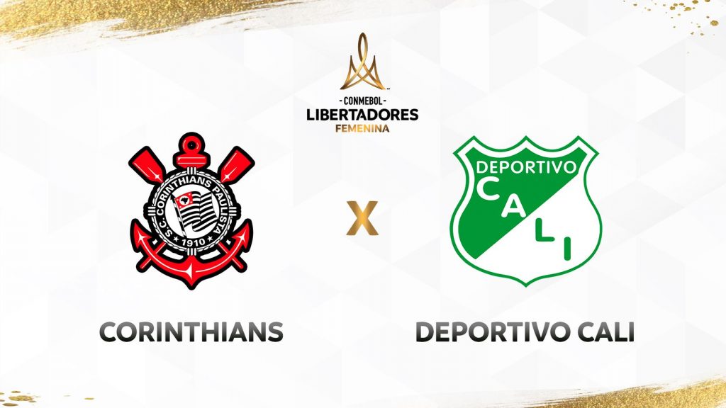 Corinthians x Deportivo Cali Ao Vivo - Libertadores Feminina