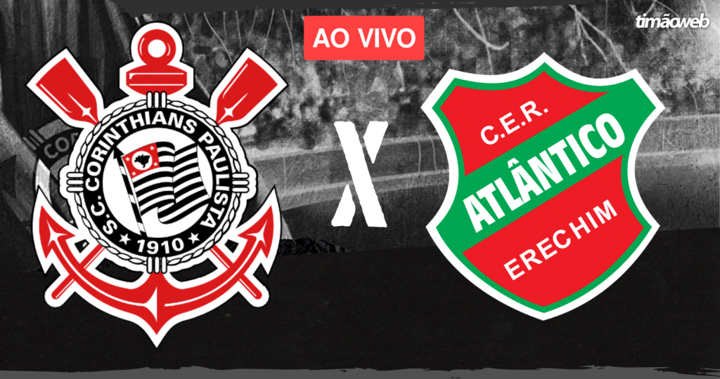 Corinthians x Atantico Ao Vivo Liga Nacional de Futsal 2022