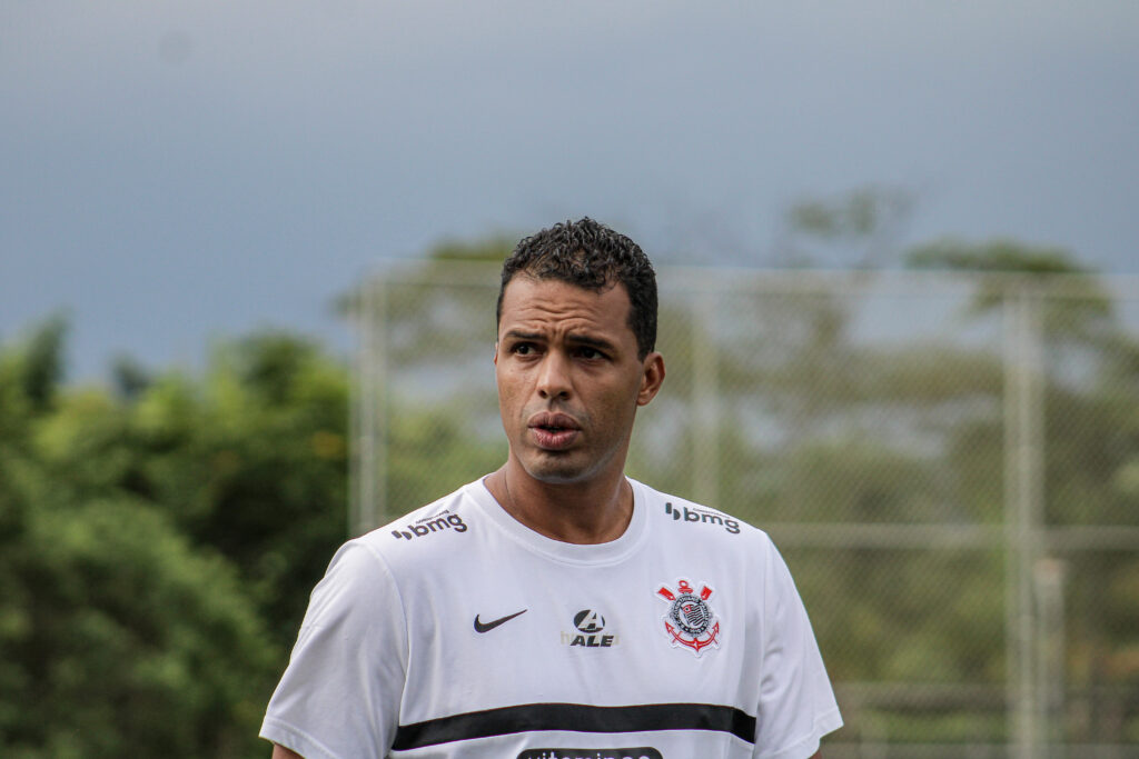 Fernando Lazaro Corinthians