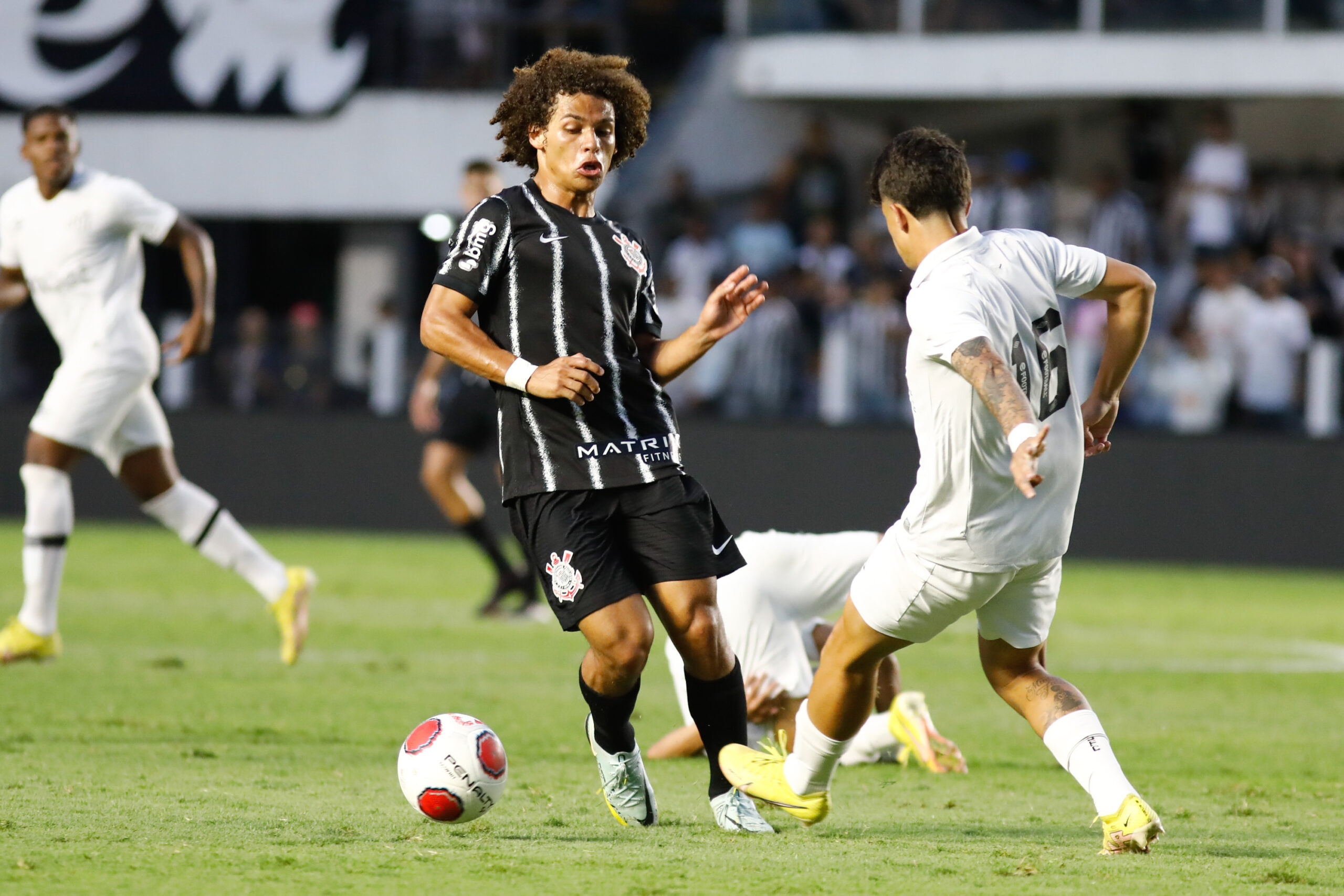 Corinthians conhece datas e horários dos jogos da Copinha 2024