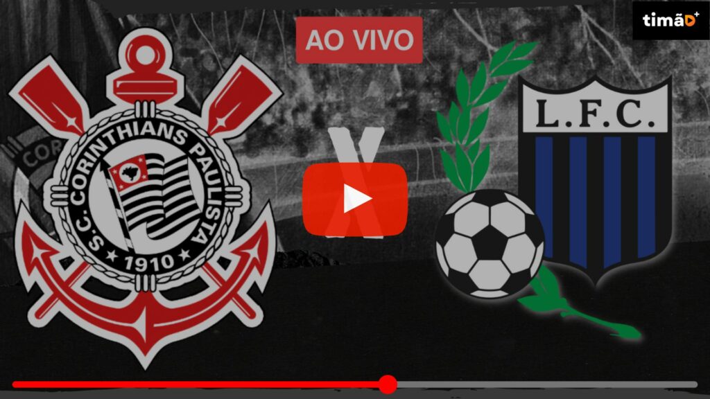 Transmissão Ao Vivo - Corinthians x Liverpool Libertadores