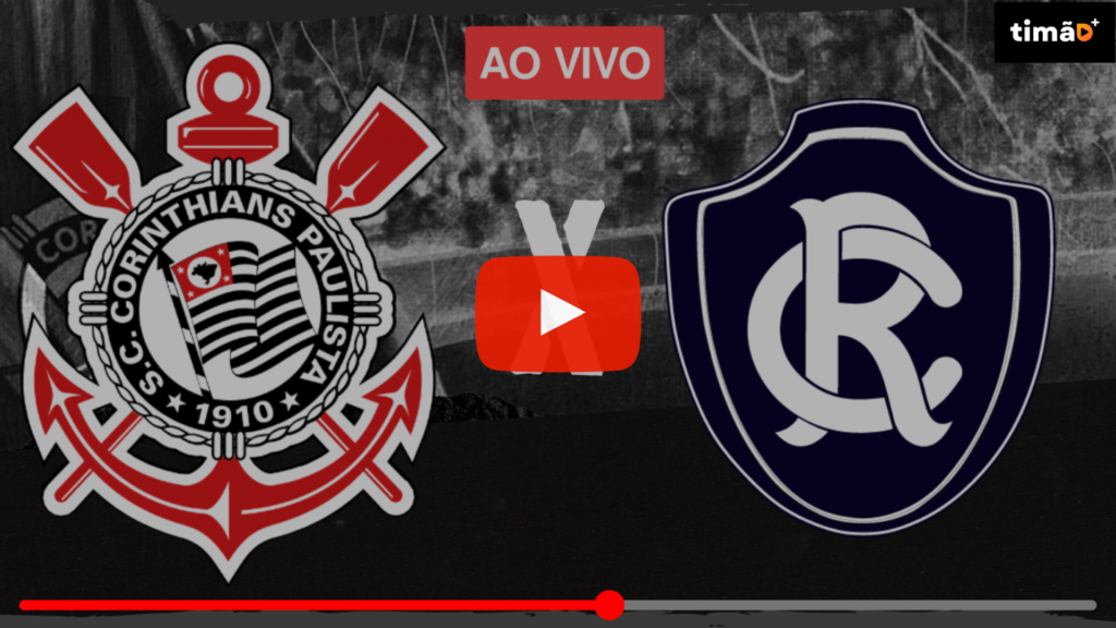 Transmissão Ao Vivo - Remo x Corinthians Copa do Brasil