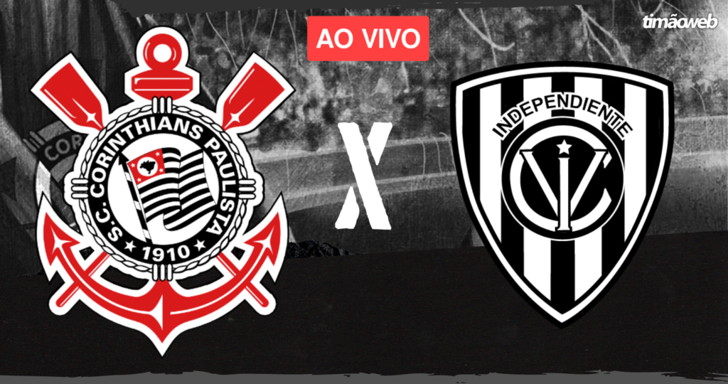 Corinthians x Independiente del Valle Ao Vivo - Libertadores 2023