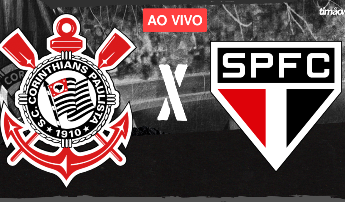 Brasileirão 2023: Onde assistir a São Paulo x Corinthians ao vivo e online  · Notícias da TV