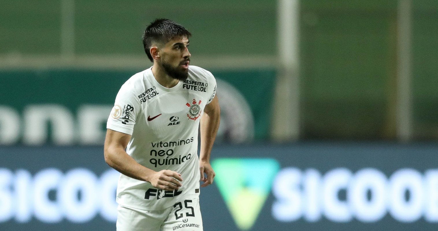 Lucas Veríssimo é o jogador com mais cortes do mundo