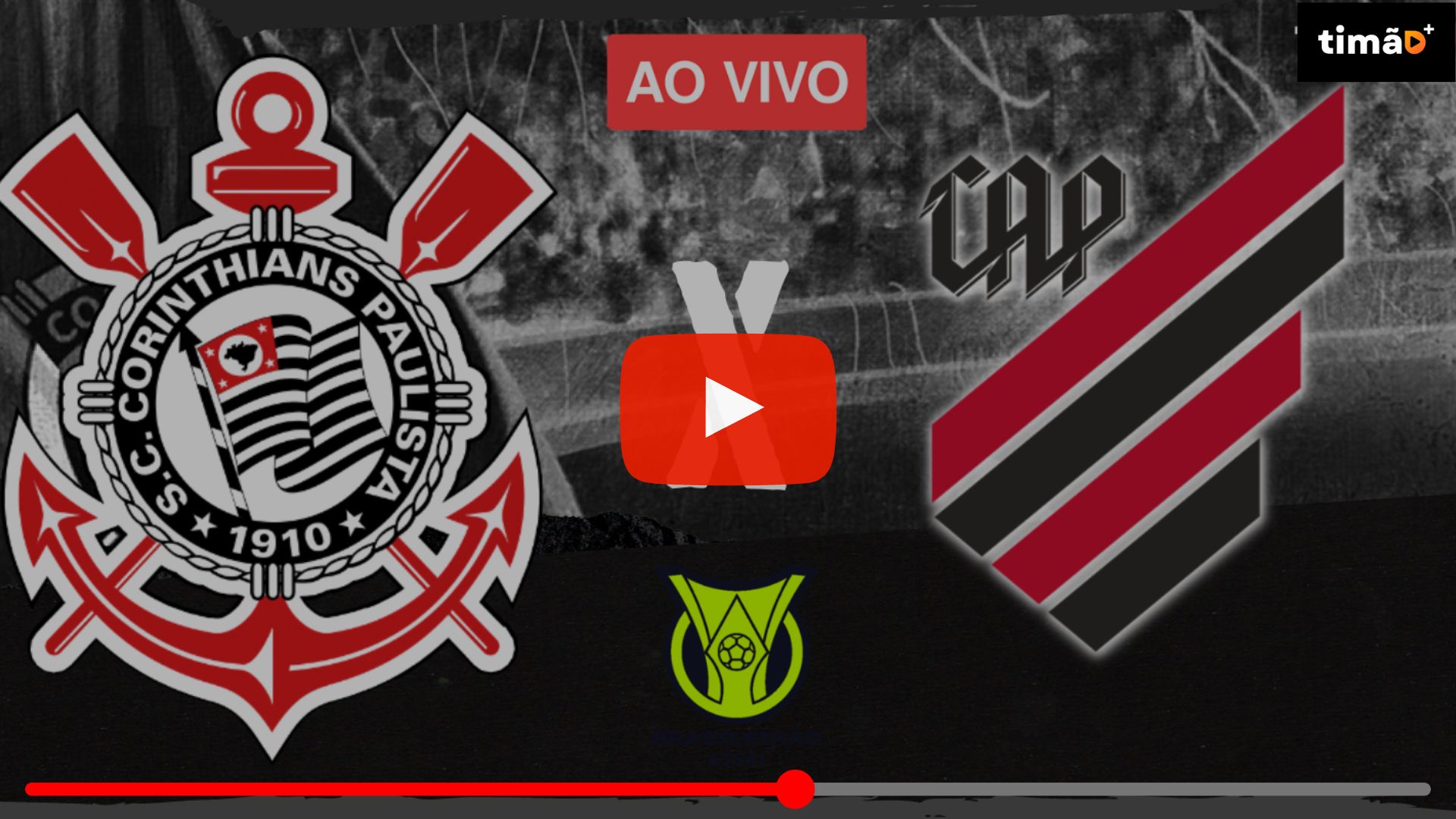 Ao Vivo Athletico Pr X Corinthians Brasileirão 2023 TimÃo Web