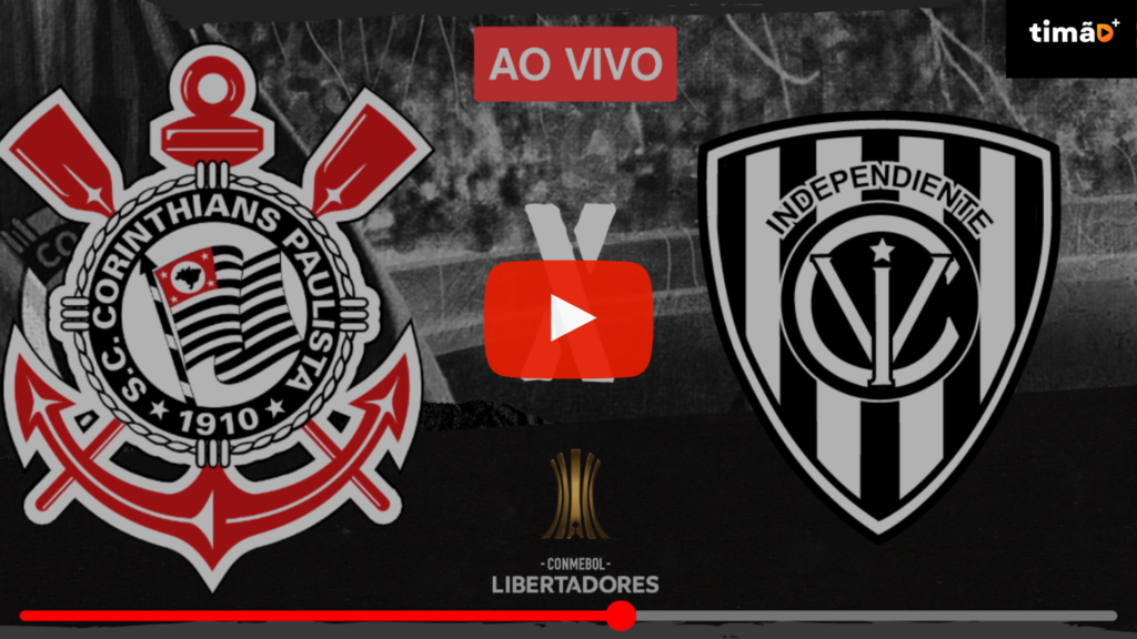Transmissão Ao Vivo - Corinthians x Independiente del Valle - Libertadores