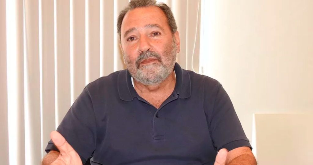 Fred Luz - CEO do Corinthians